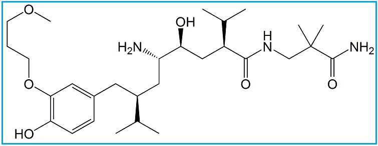 Aliskiren 4-O-Desmethyl Impurity
